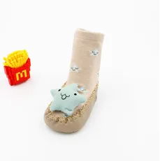 Moon Star- Socks with a Soul ( 1 Pair)