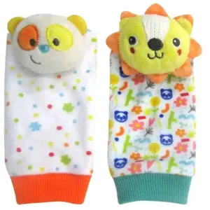 Moon Tiny Tots Foot Rattle