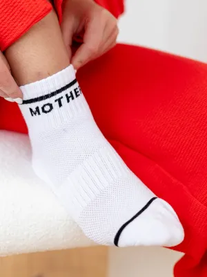 MOTHER Baby Steps Ankle Sock