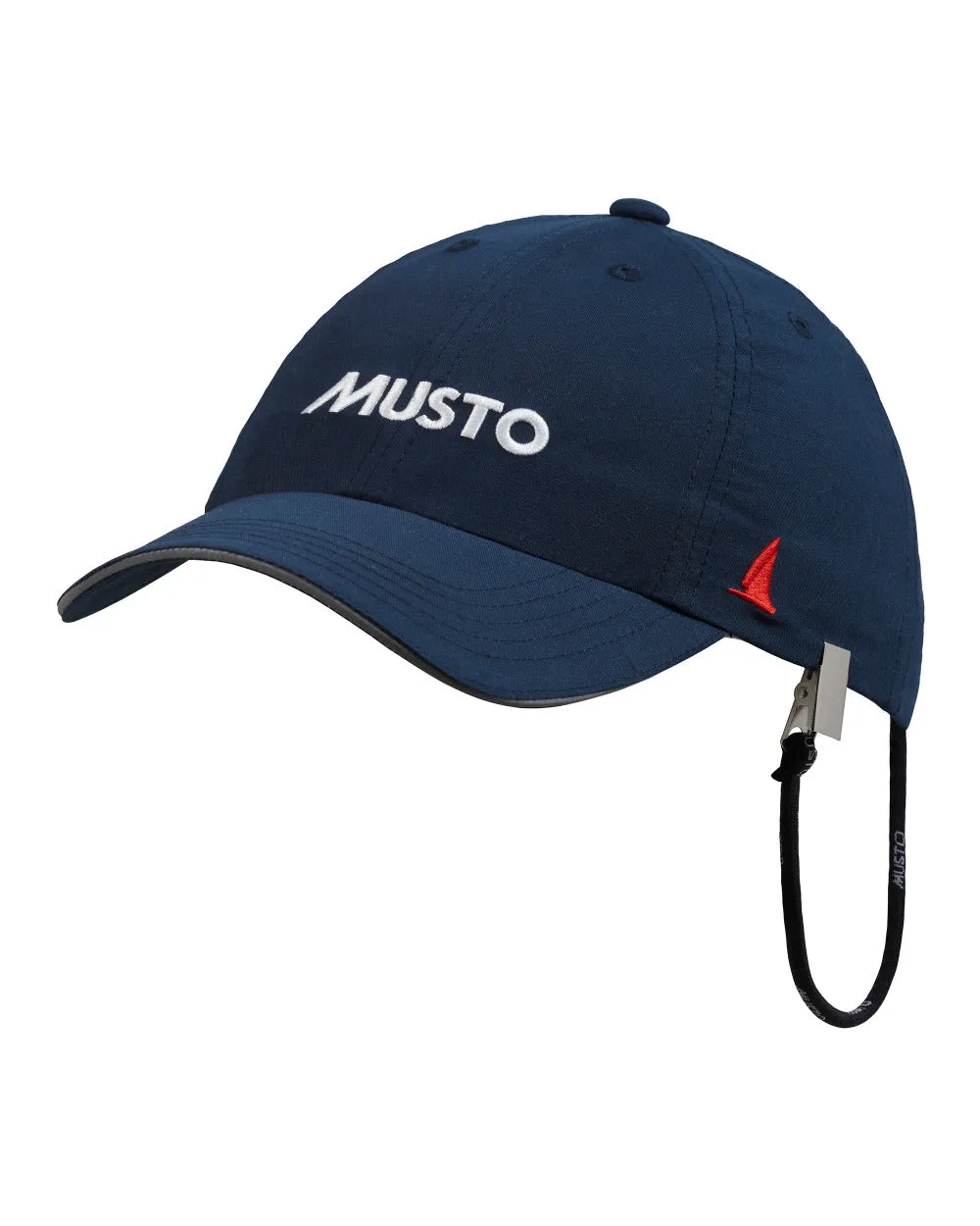 Musto Childrens Essential Fast Dry Crew Cap
