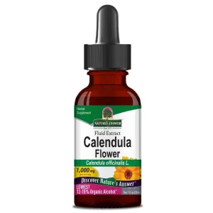 Nature's Answer Calendula Flowers 1oz