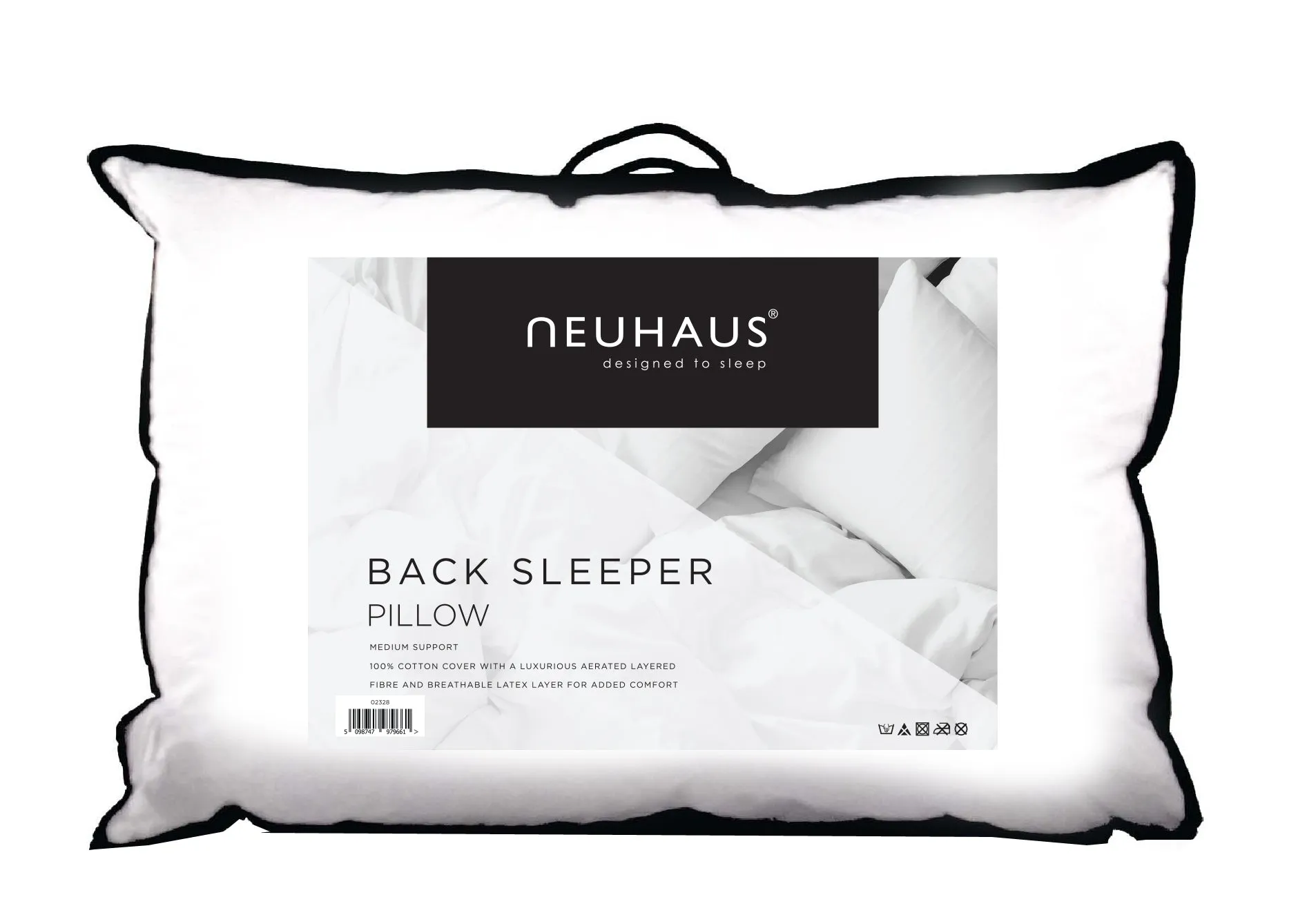Neuhaus Back Sleeper Pillow