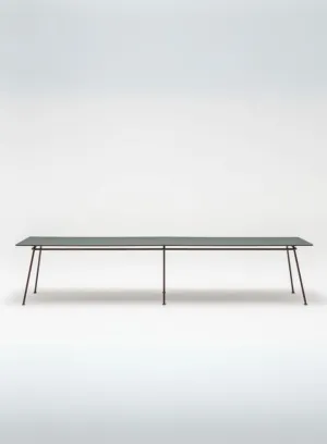 New School Bench Table (Customizable)