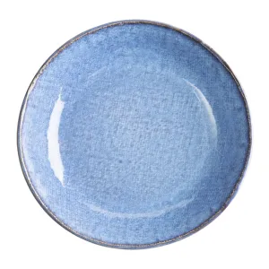 Olympia Denim Blue Coupe Bowls 220mm (Pack of 6) - FU223