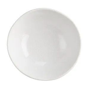 Olympia Denim White Coupe Bowls 160mm (Pack of 6)