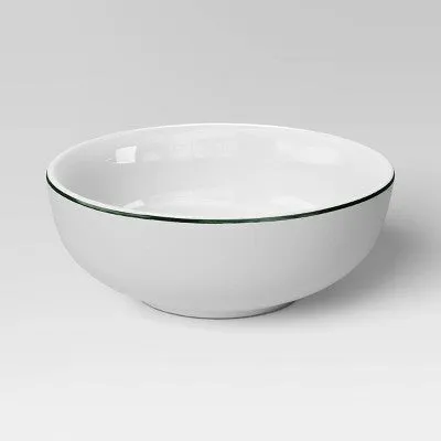 Open Box - 12pc Christmas Dinnerware Set White - Threshold