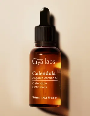 Organic Calendula Oil