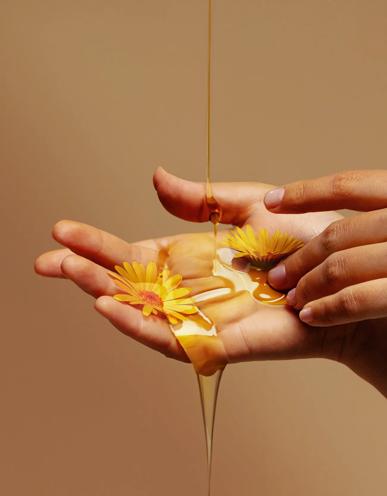 Organic Calendula Oil