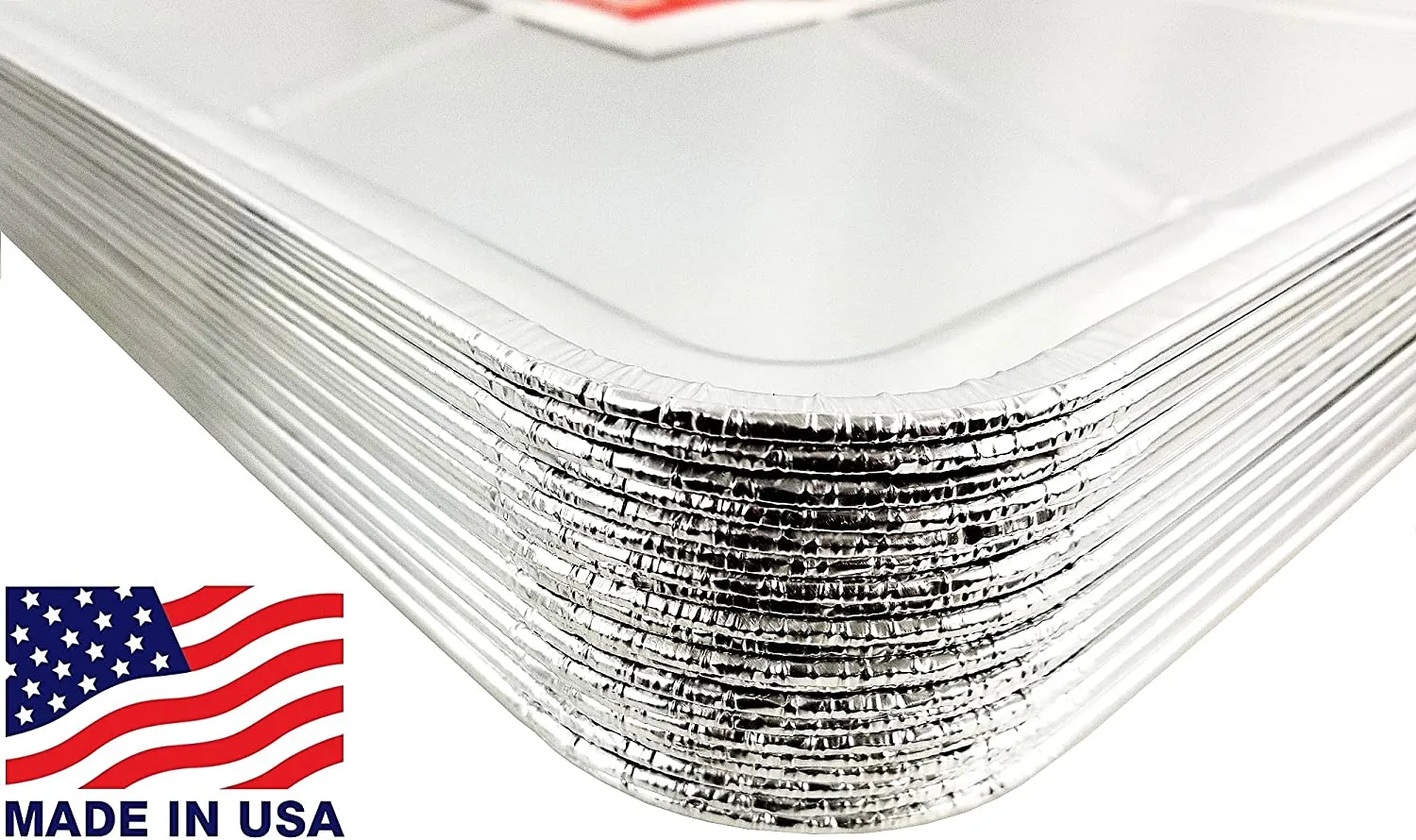 Pactogo 18" x 15" Aluminum Foil Oven Liner 20/PK