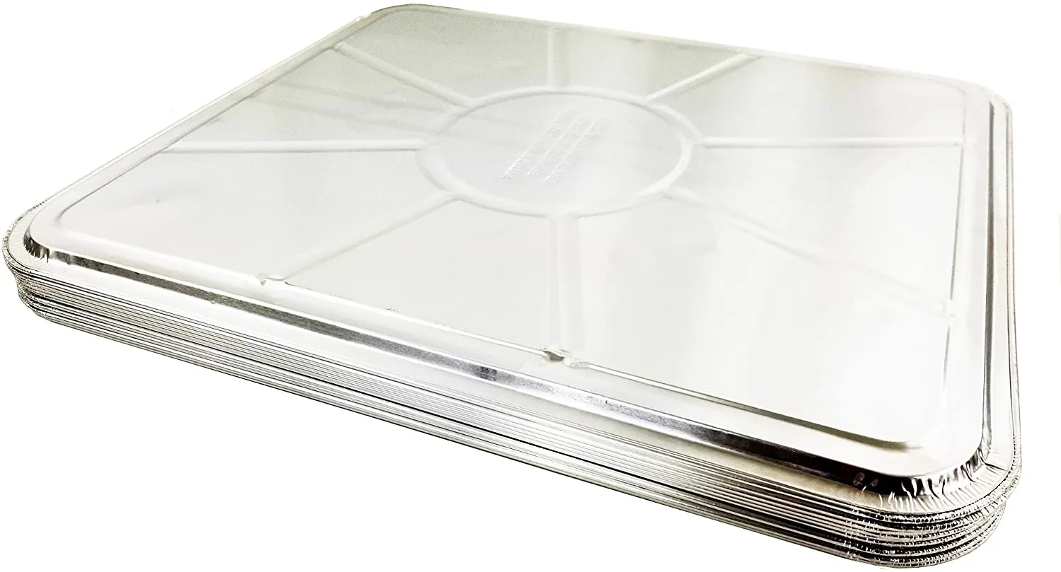 Pactogo 18" x 15" Aluminum Foil Oven Liner 20/PK
