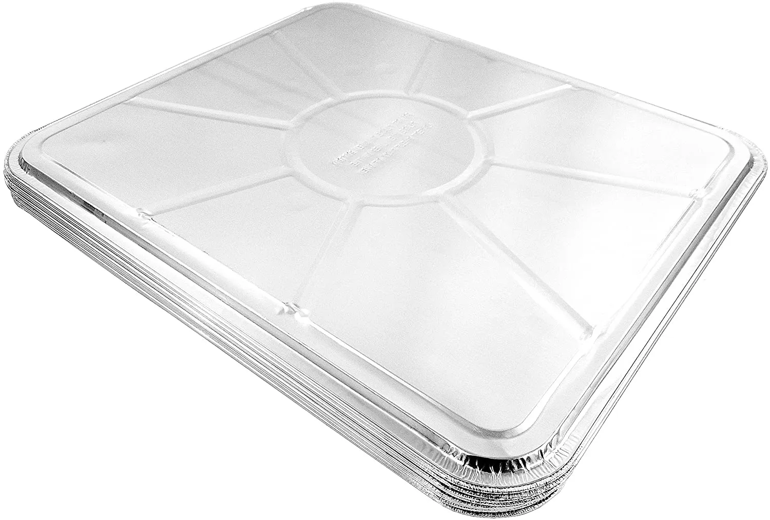 Pactogo 18" x 15" Aluminum Foil Oven Liner 20/PK