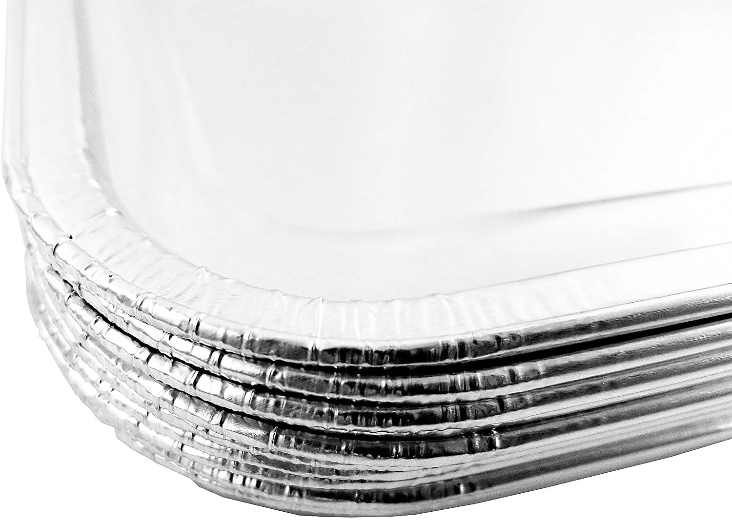 Pactogo 18" x 15" Aluminum Foil Oven Liner 20/PK
