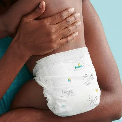 Pampers Swaddlers Diapers Enormous Pack - Size 4 - 120ct