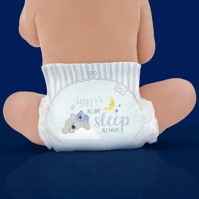 Pampers Swaddlers overnights Diapers Enormous Pack  Size 6 - 72ct