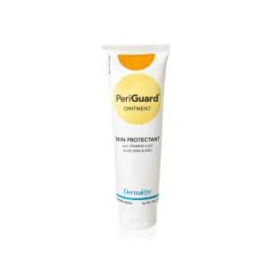 PeriGuard Ointment Skin Protectant with Vitamin A, D, E, Aloe Vera and Zinc, 7 oz