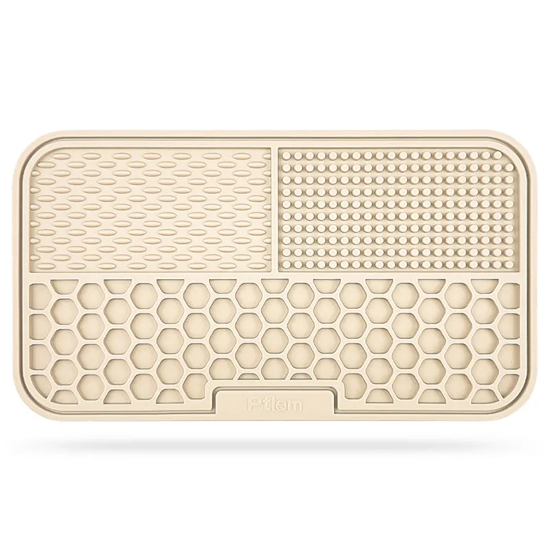 Pet Slow Feeding Silicone Placemat