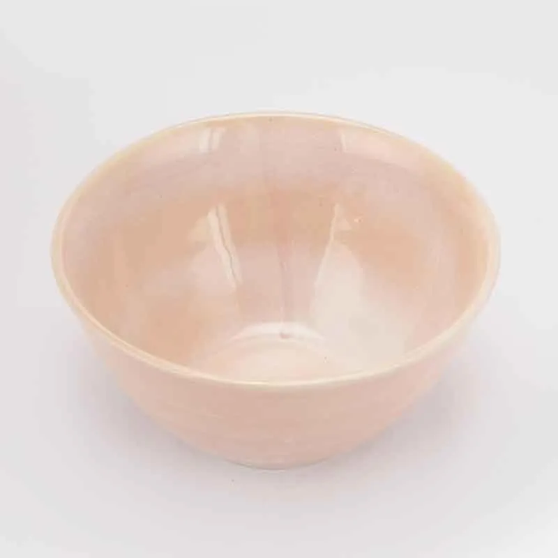 Pink Marge Large Bowl