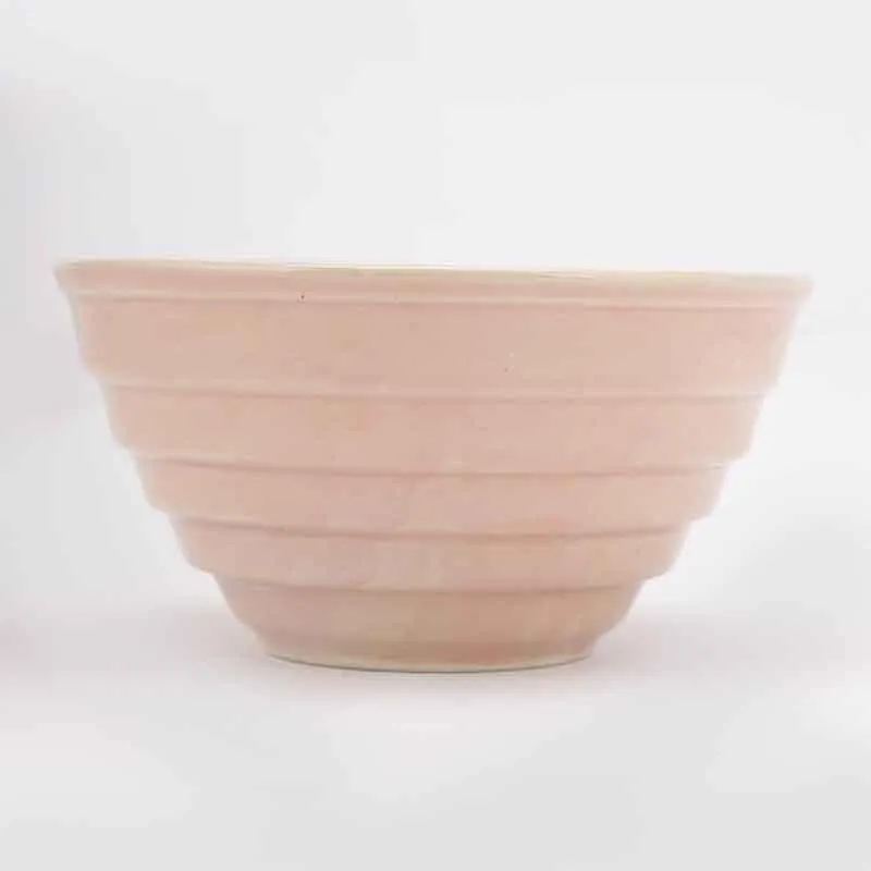 Pink Marge Large Bowl