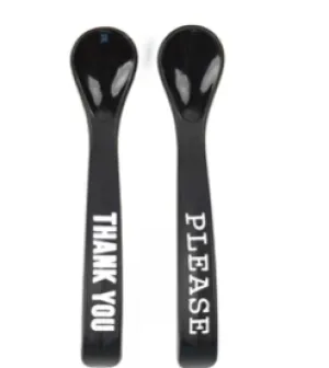 Please/Thank You Spoon Set