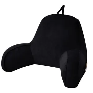 Plush Backrest Reading Pillow Bed Adult Lounge Cushion Back Support