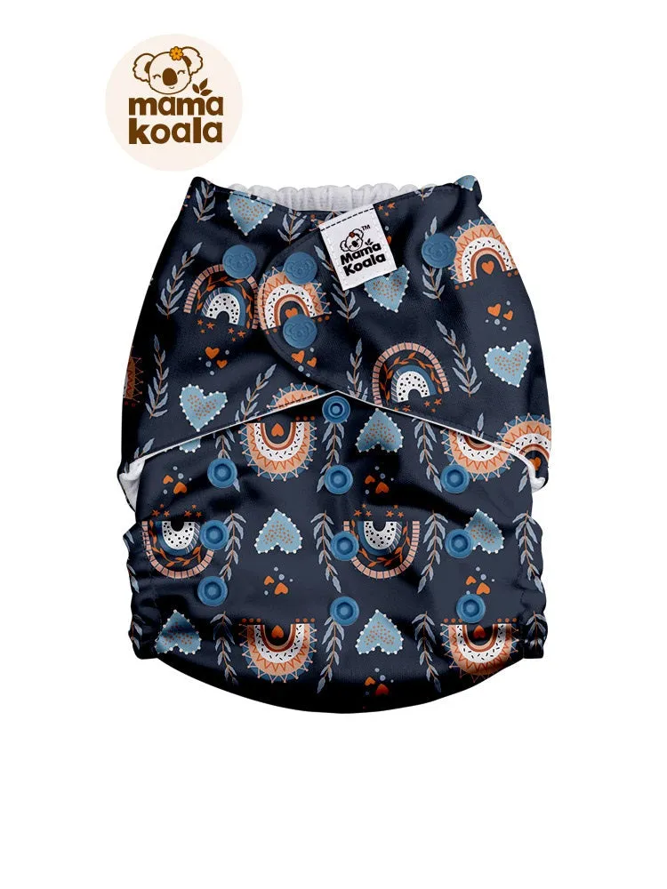 Pocket Diaper 2.0 - K1PAD44103U - AWJ Lining