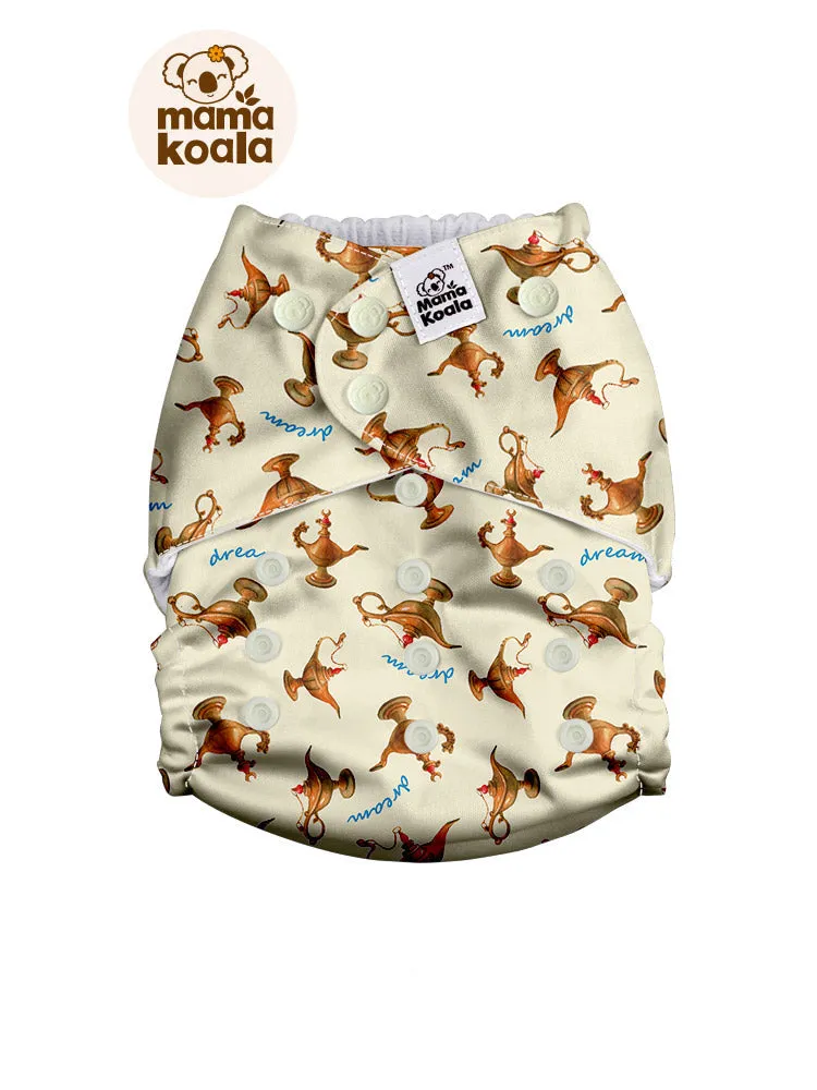 Pocket Diaper 2.0 - K1PAD59023P - AWJ Lining