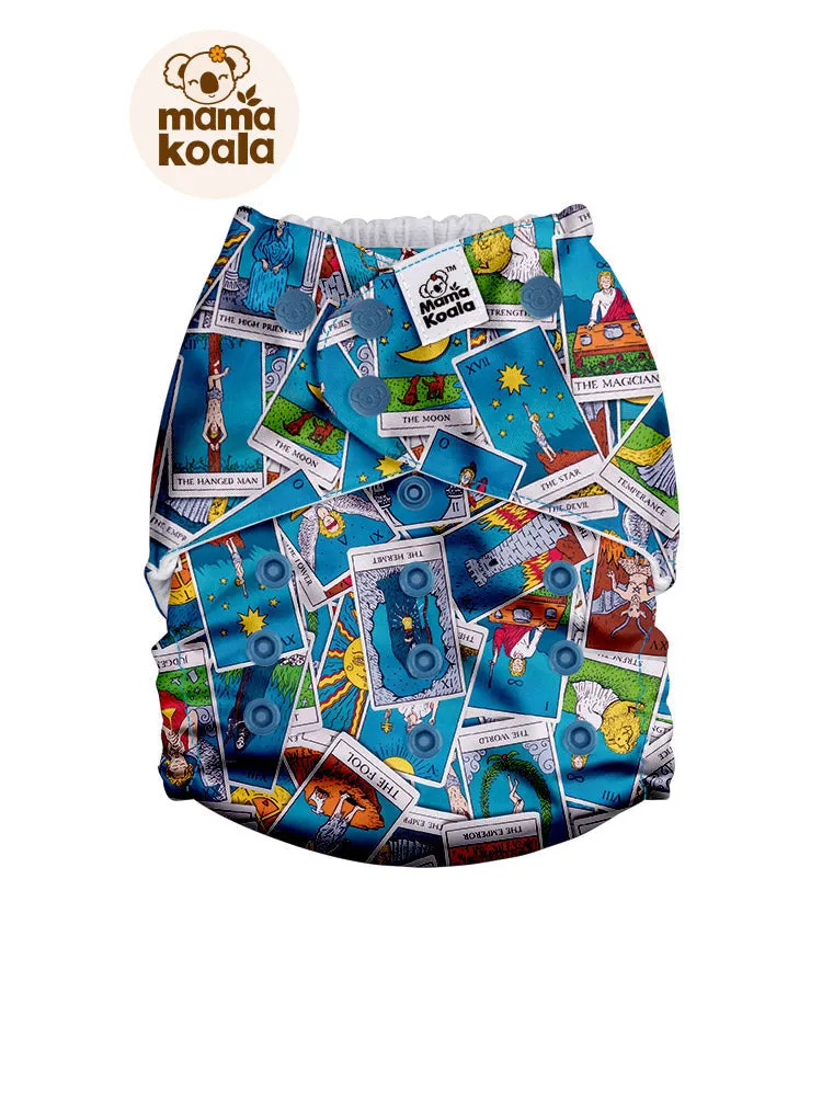 Pocket Diaper 2.0 - K1PAD60022U - AWJ Lining