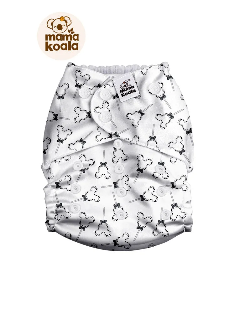 Pocket Diaper 2.0 - K1PAD61015P - AWJ Lining