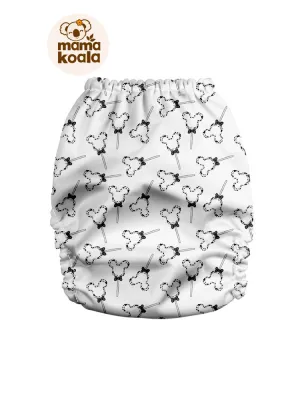 Pocket Diaper 2.0 - K1PAD61015P - AWJ Lining
