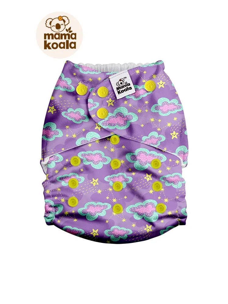 Pocket Diaper 2.0 - K1PAD71006P - AWJ Lining