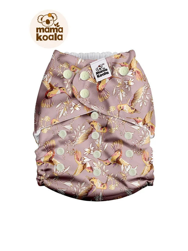 Pocket Diaper 2.0 - K1PAD71015U - AWJ Lining