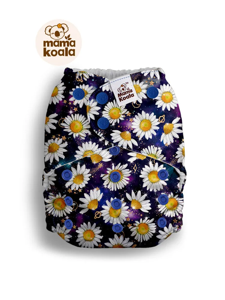 Pocket Diaper 2.0 - PD48036U-S - Suede Cloth Lining
