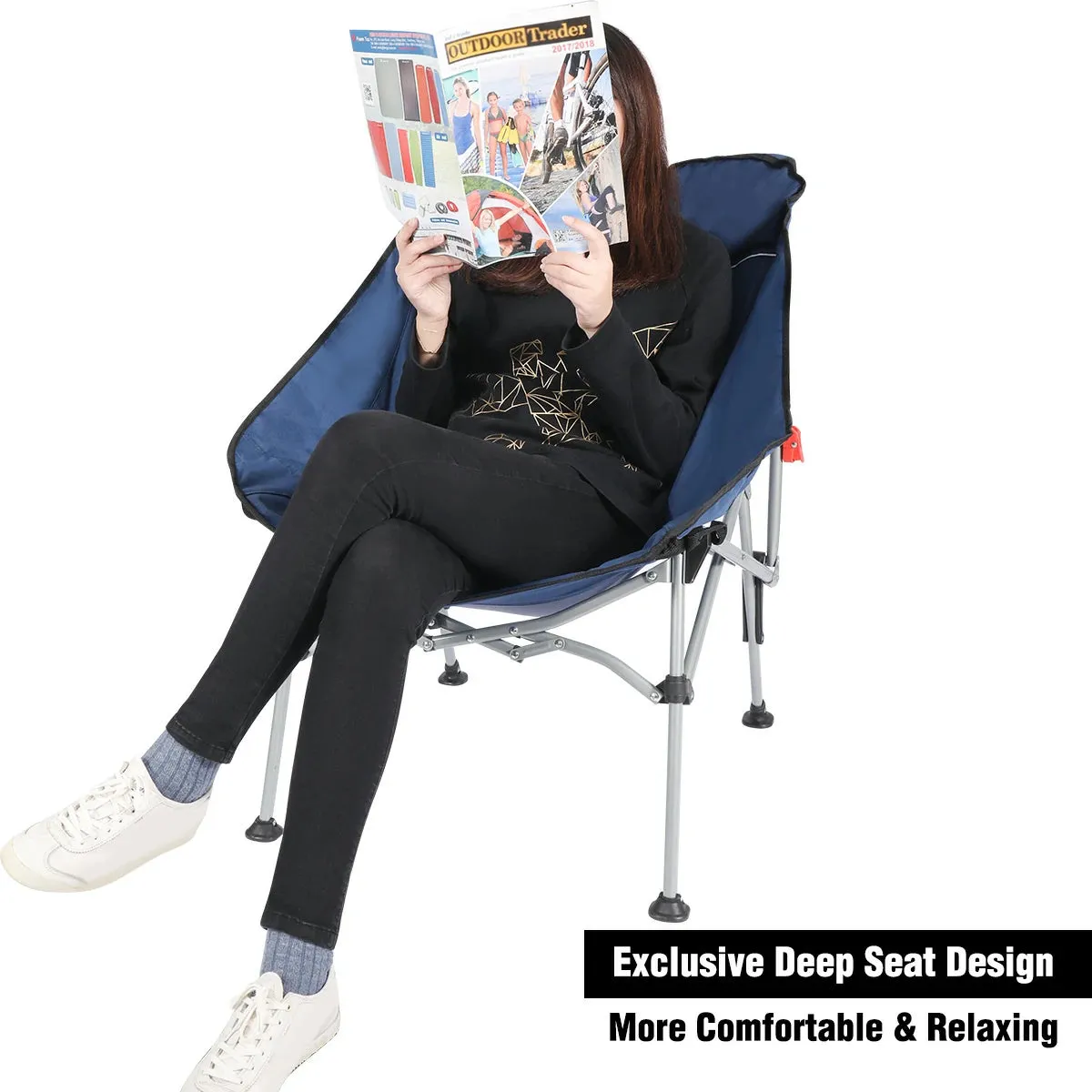 Portable Compact Backpacking Chair