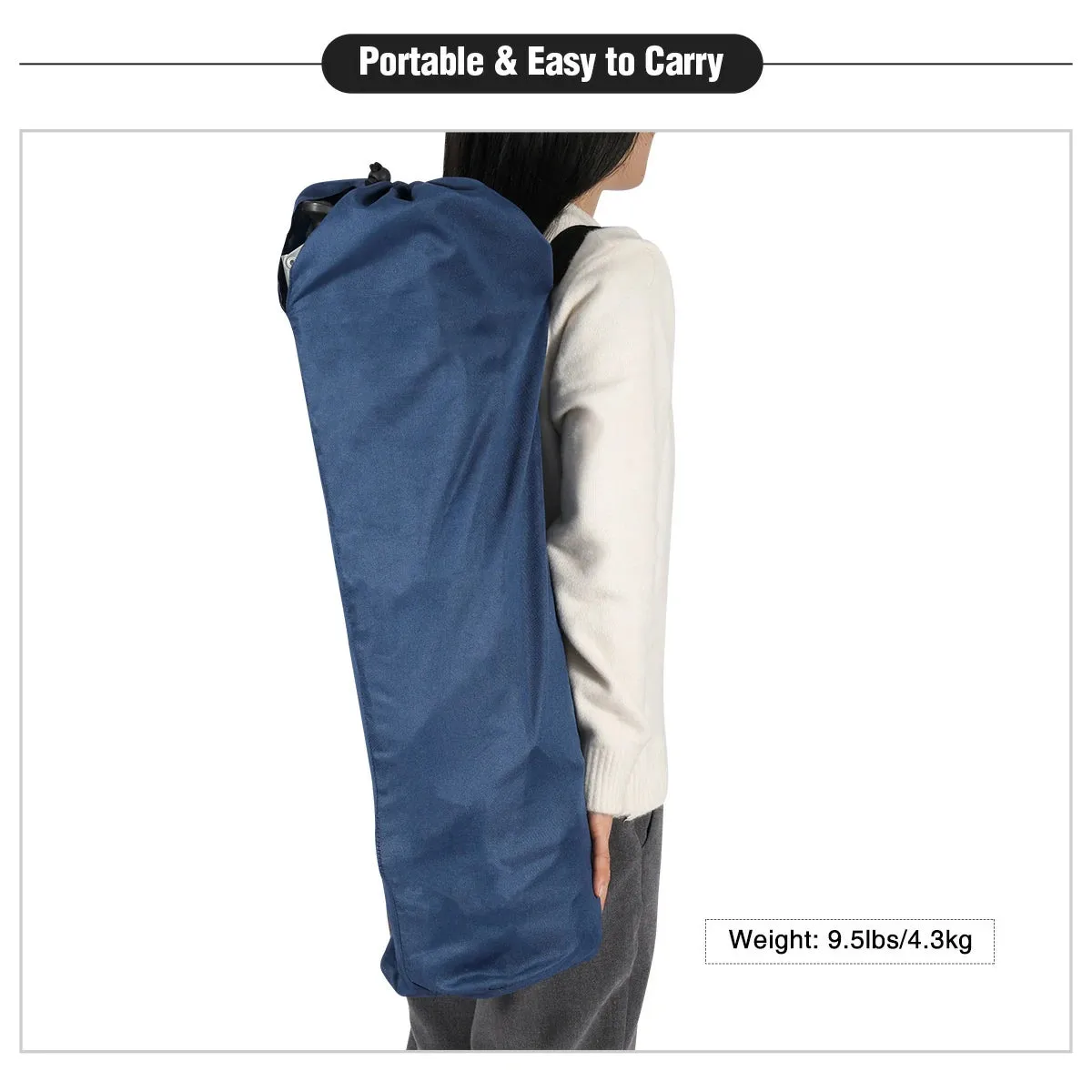 Portable Compact Backpacking Chair