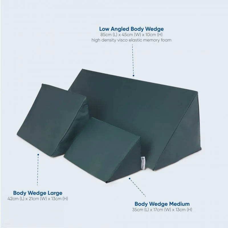 Positioning Body Wedge Medium