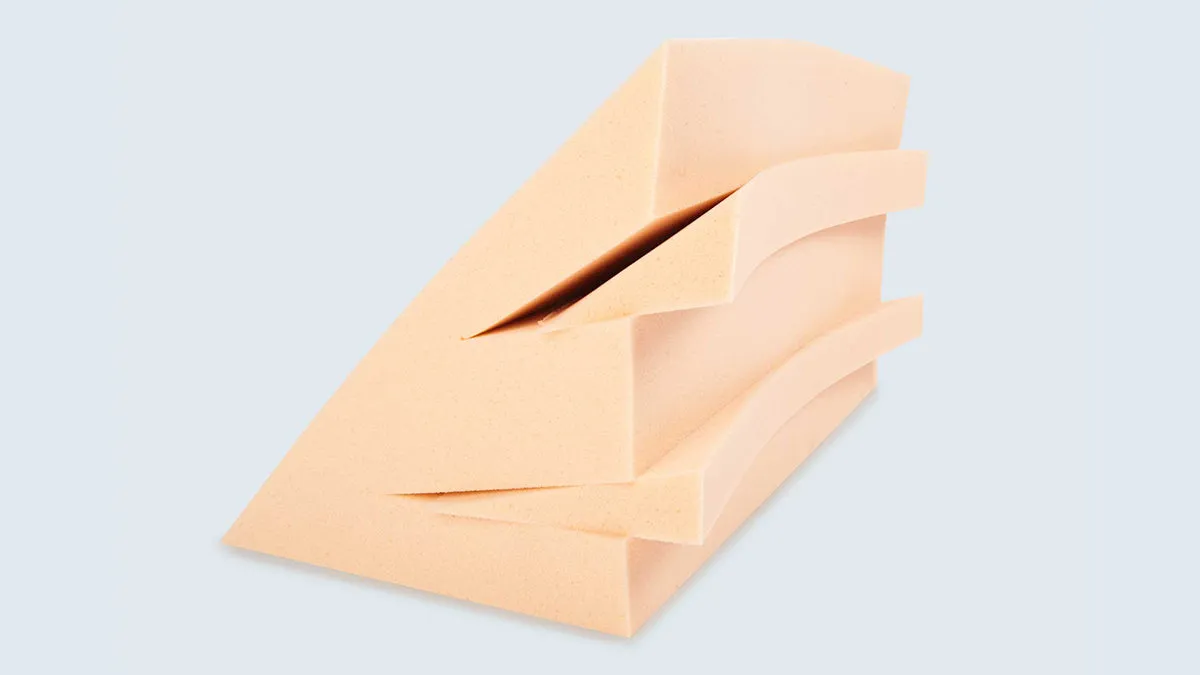 Positioning Body Wedge Medium
