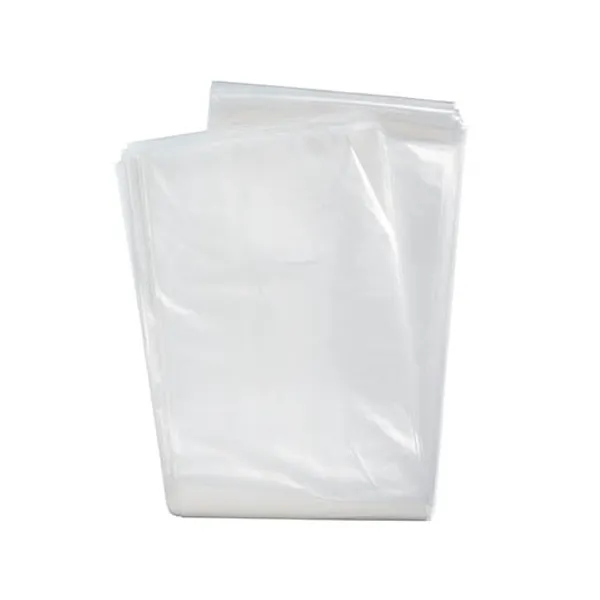 Premium Clear 55Lt Rubbish Bin Liners