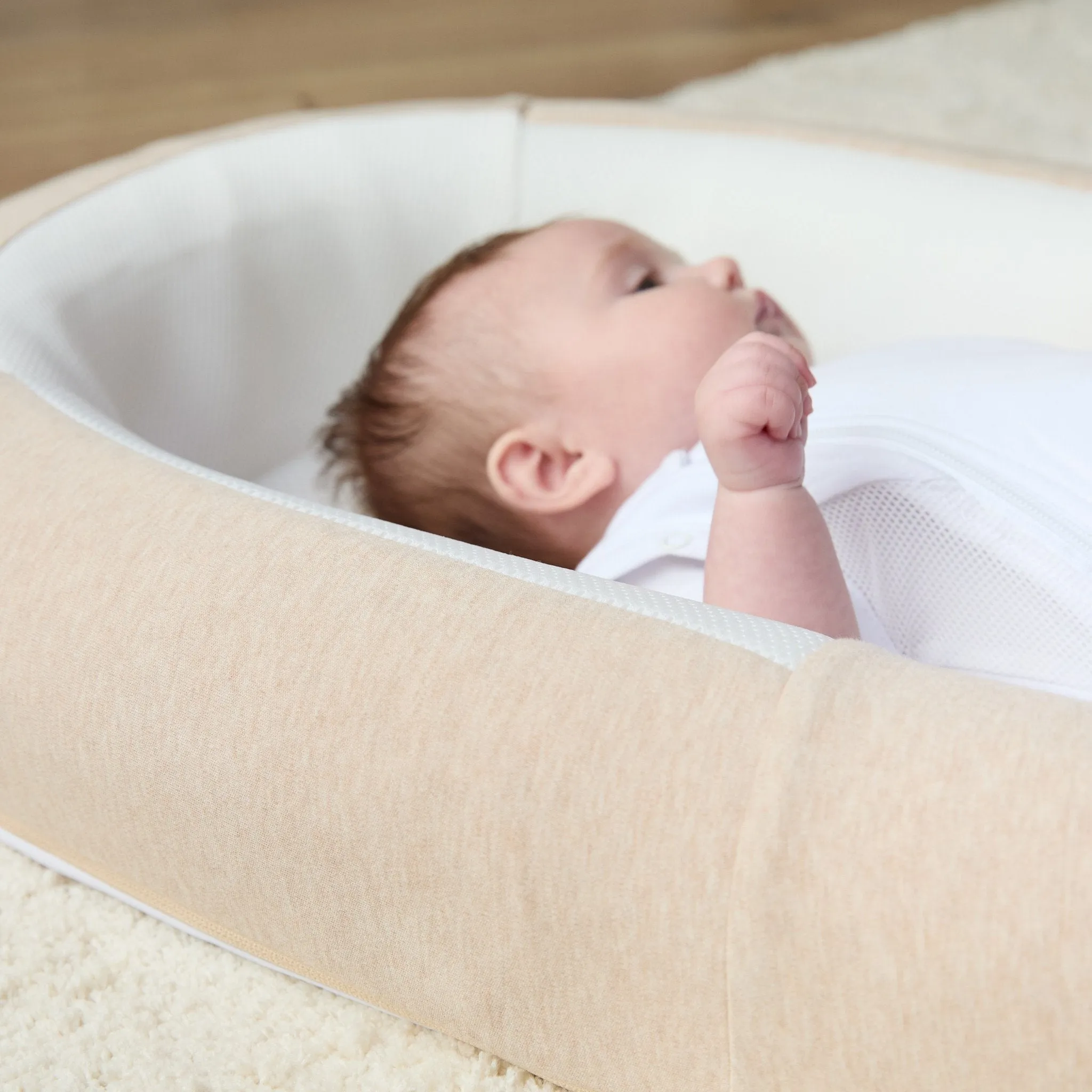 Purflo Sleeptight Baby Bed