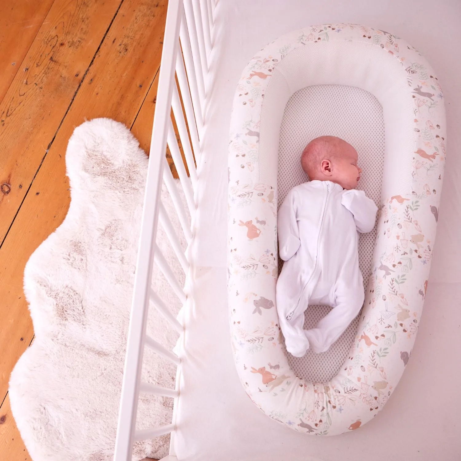 Purflo Sleeptight Baby Bed