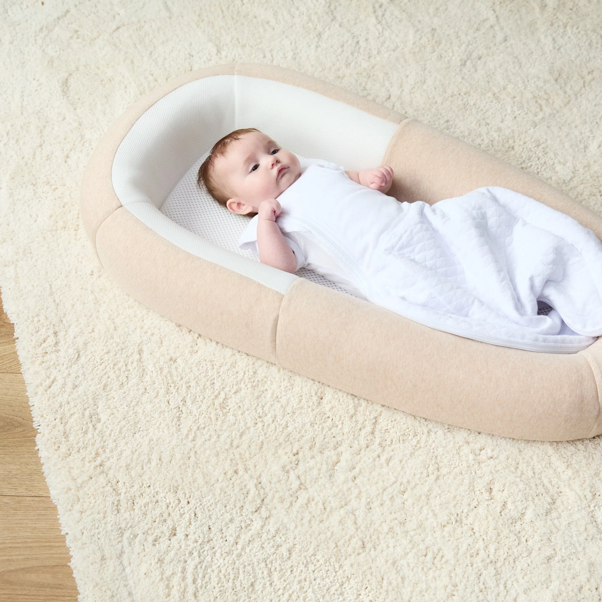 Purflo Sleeptight Baby Bed