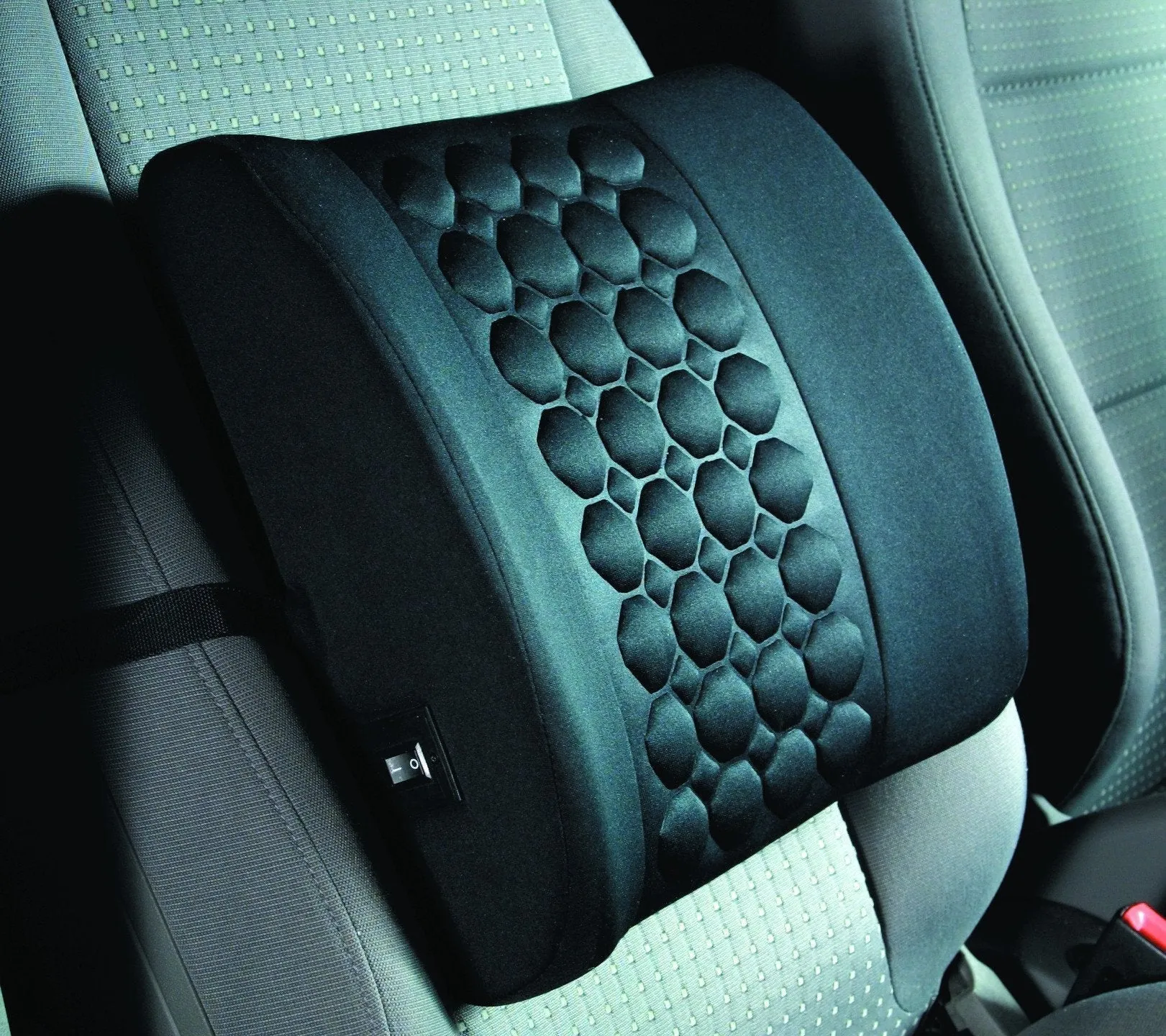 Putnams Massage Back Support Cushion