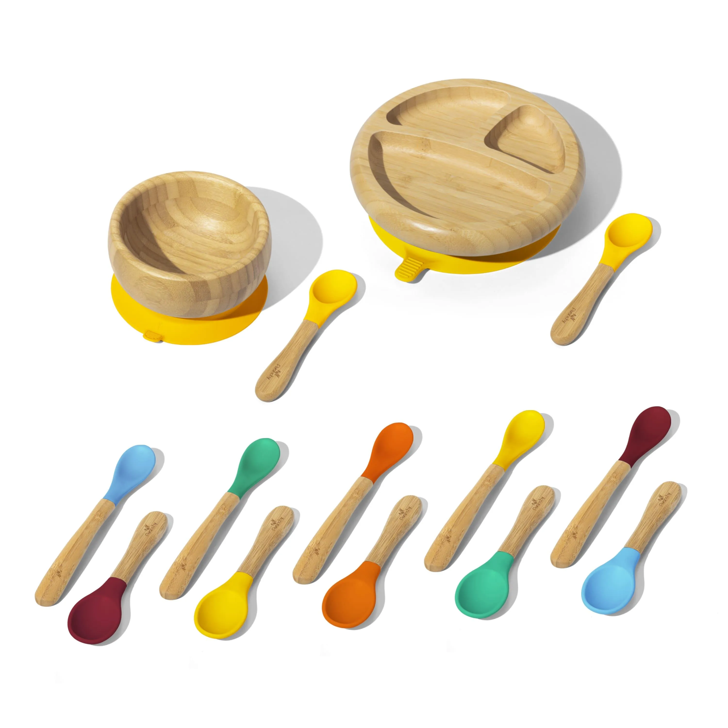 Rainbow Infant Plus Gift Set