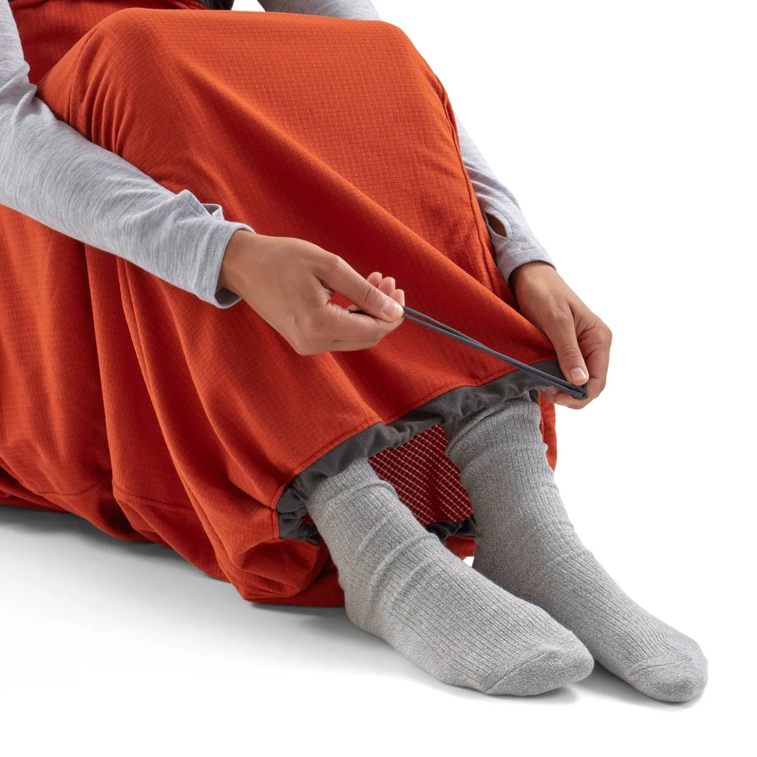 Reactor Fleece Sleeping Bag Liner - Standard Mummy