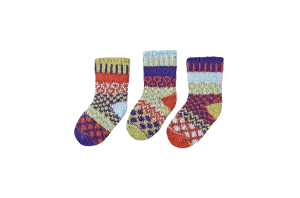Roly Poly Baby Socks