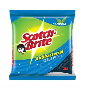 Scotch Bite Bowls Scrubber
