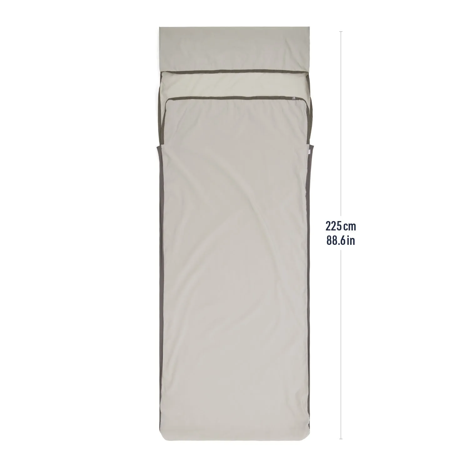 Silk Blend Sleeping Bag Liner (Like New)