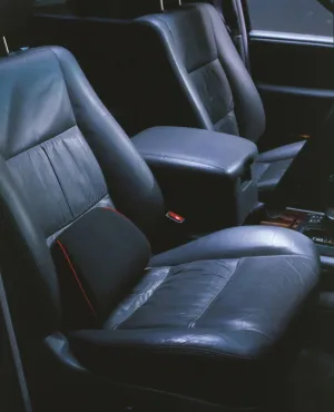 Slimline Wedge for Cars