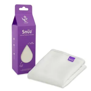 SnuzPod Studio Waterproof Mattress Protector - 44x80cm