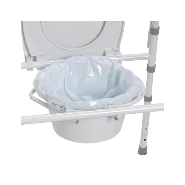 Super Absorbent Commode Pail Liners (1 box)