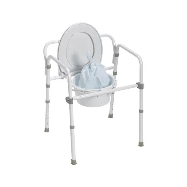 Super Absorbent Commode Pail Liners (1 box)